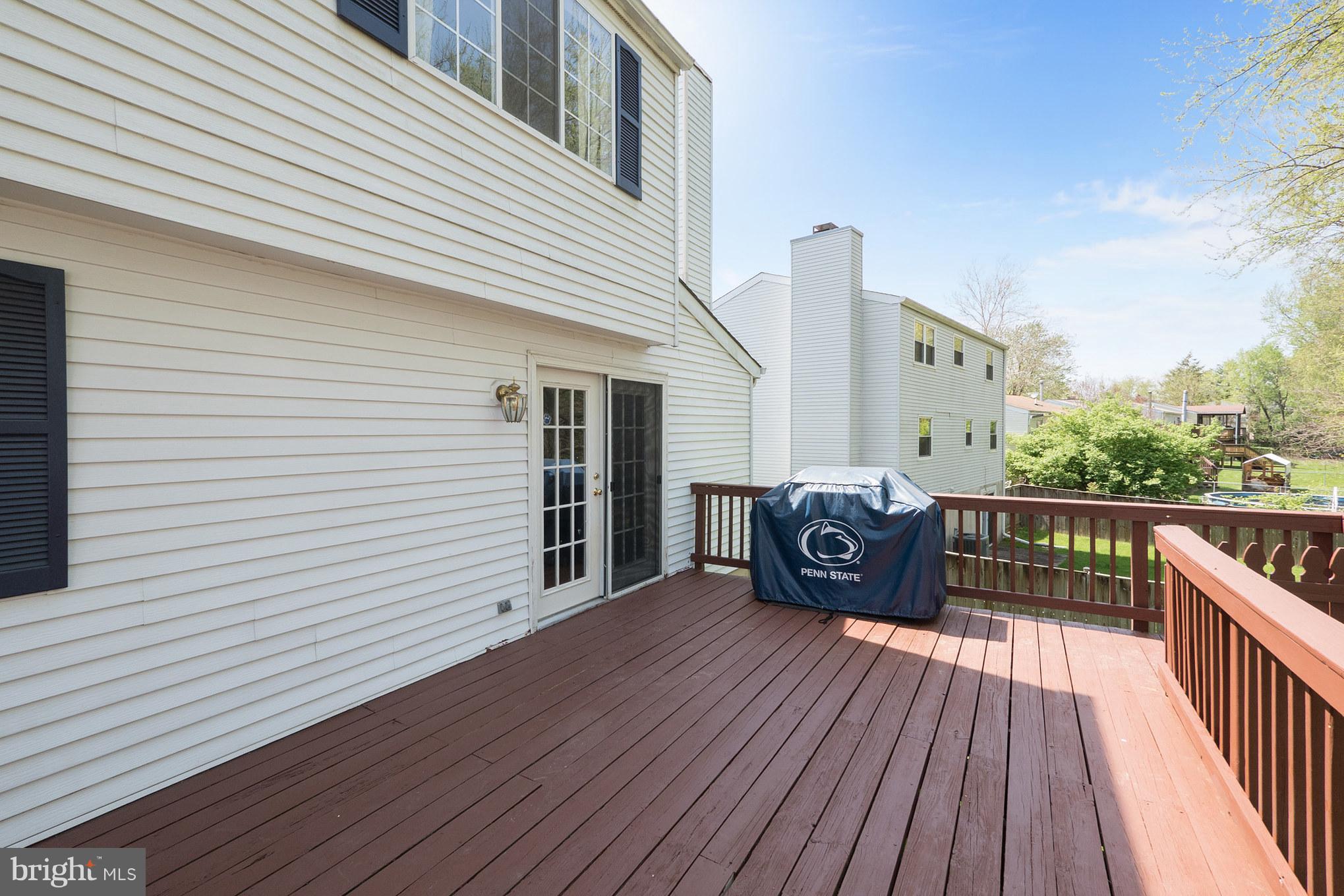 1780 Valleyside Drive Frederick, MD 21702 - Photo 29 of 30 Exterior (Rear)