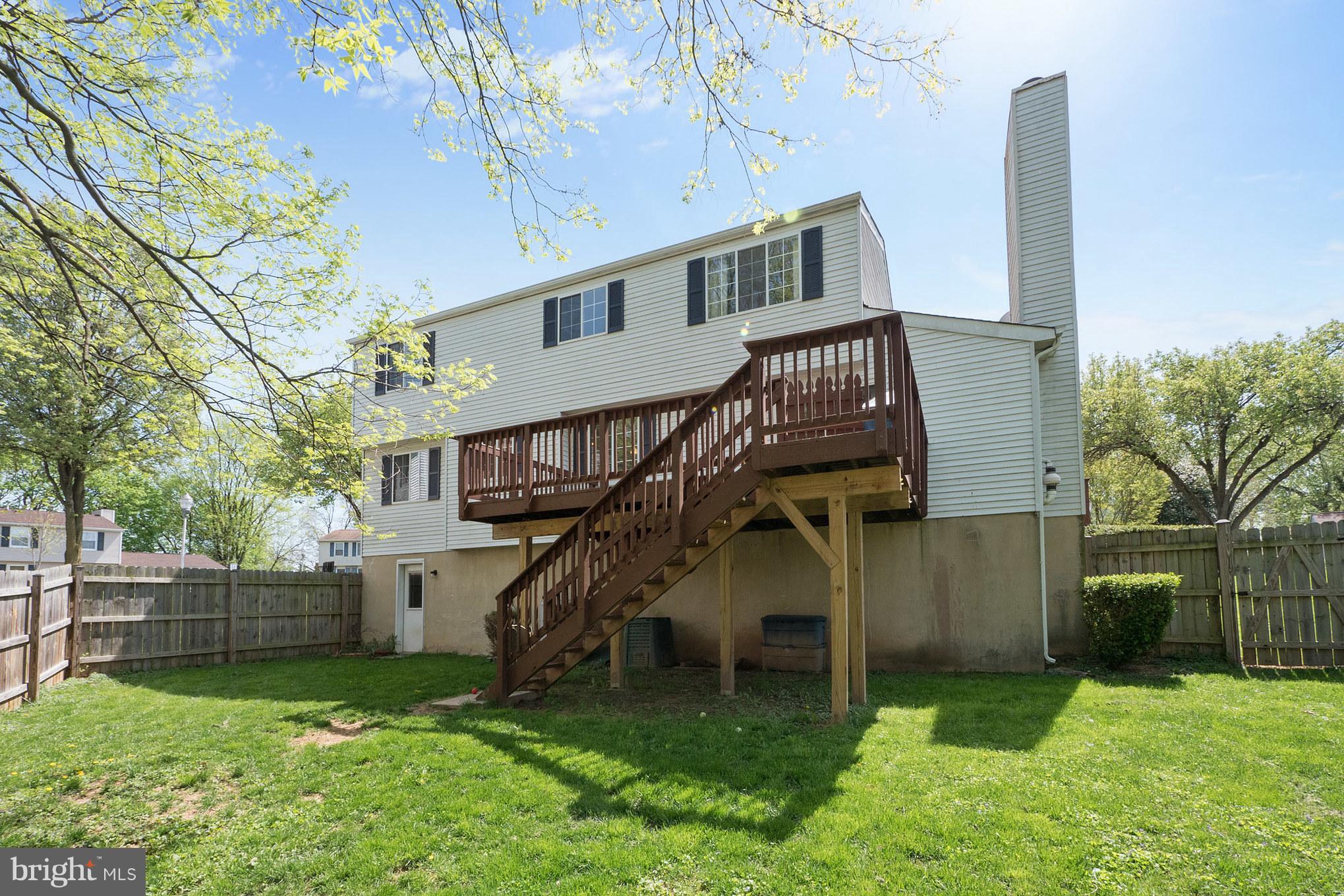 1780 Valleyside Drive Frederick, MD 21702 - Photo 30 of 30 Exterior (Rear)
