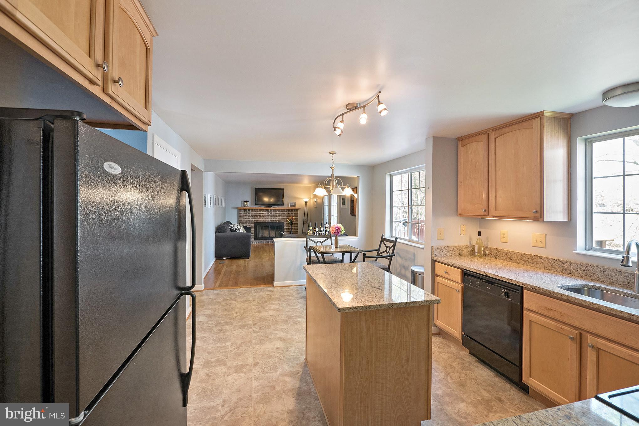 1780 Valleyside Drive Frederick, MD 21702 - Photo 7 of 30 Kitchen