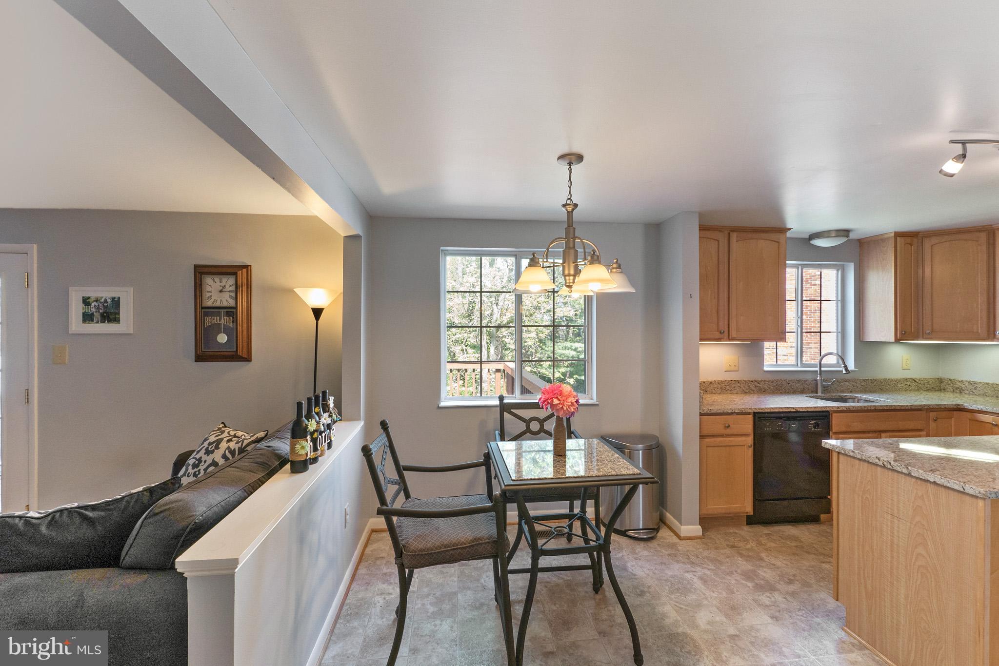 1780 Valleyside Drive Frederick, MD 21702 - Photo 8 of 30 Kitchen