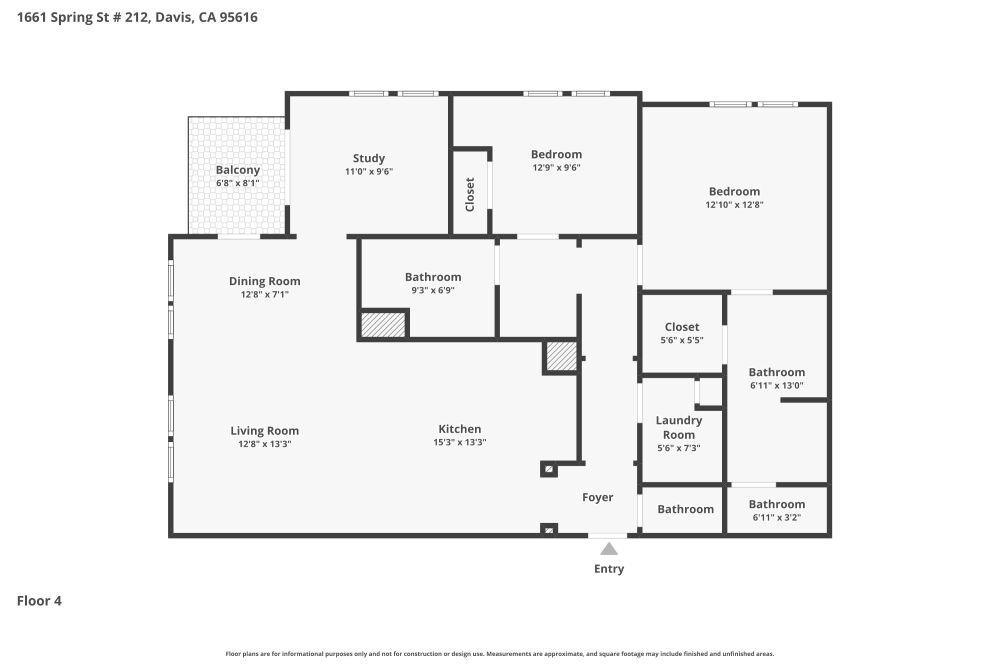 1661 Spring Street, Unit 443 Davis, CA 95616 - Photo 57 of 57