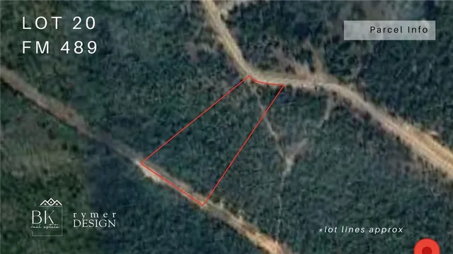 $240,000 | Lot 20 Fm 489, Fairfield, TX 75840