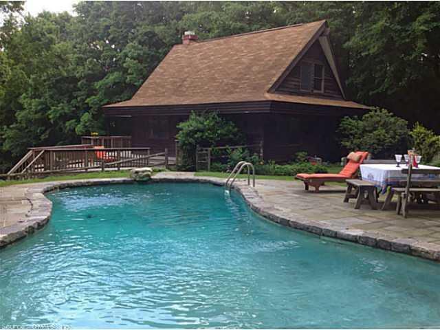 94 Tinker Hill Road Washington, CT 06777 - Photo 1 of 1 Exterior Front.