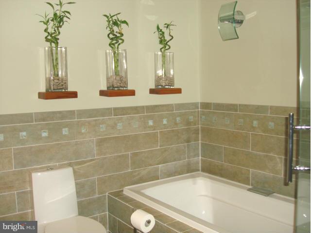 110 South River Landing Road, Unit 110 Edgewater, MD 21037 - Photo 18 of 30 a bathroom with a shower