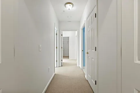 a view of a hallway