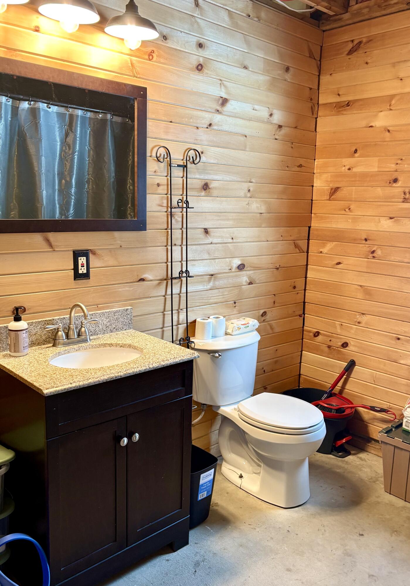 265 Mile Hill Road New Sharon, ME 04955 - Photo 18 of 20 Full bath