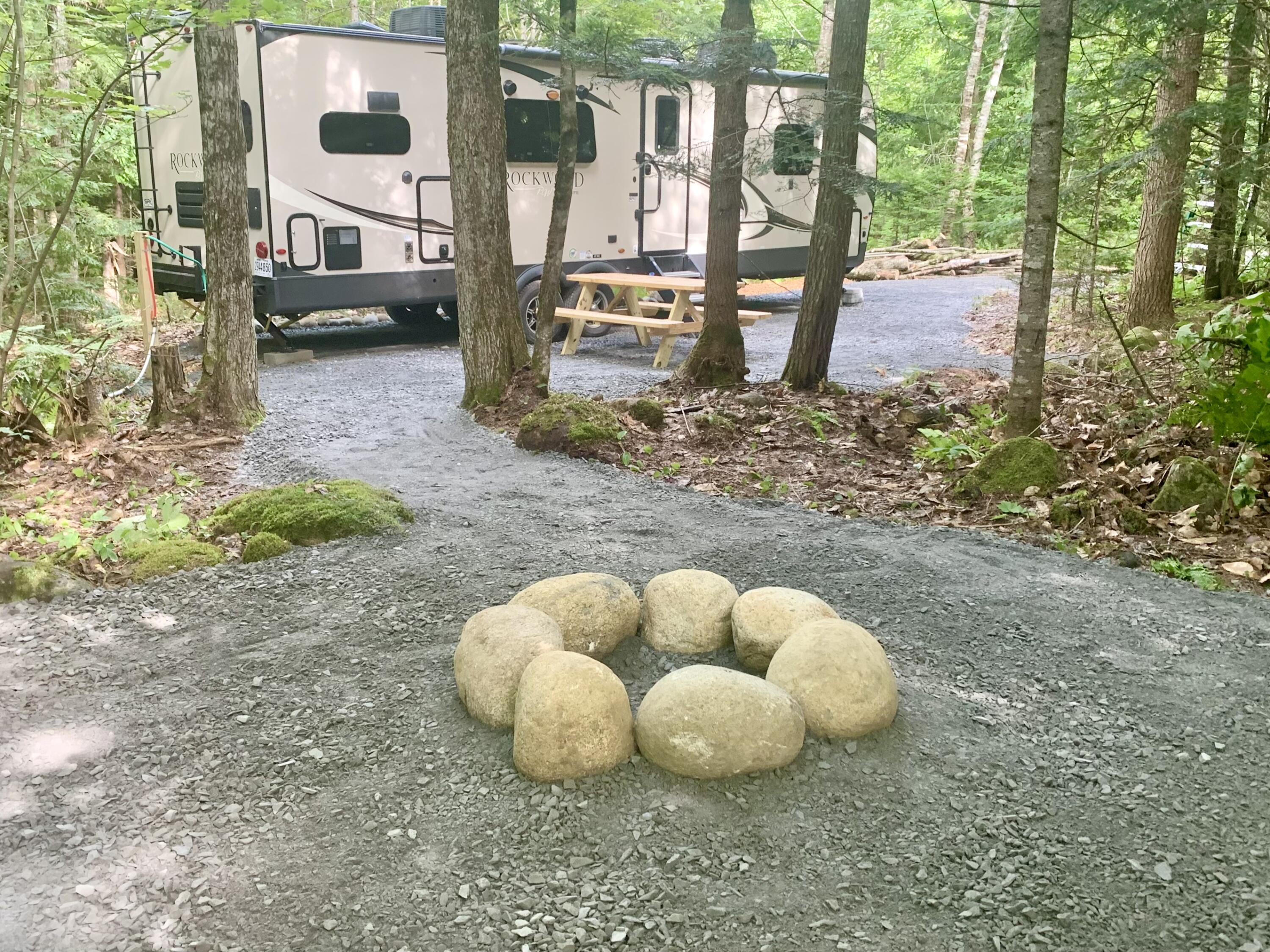 265 Mile Hill Road New Sharon, ME 04955 - Photo 9 of 20 Yard