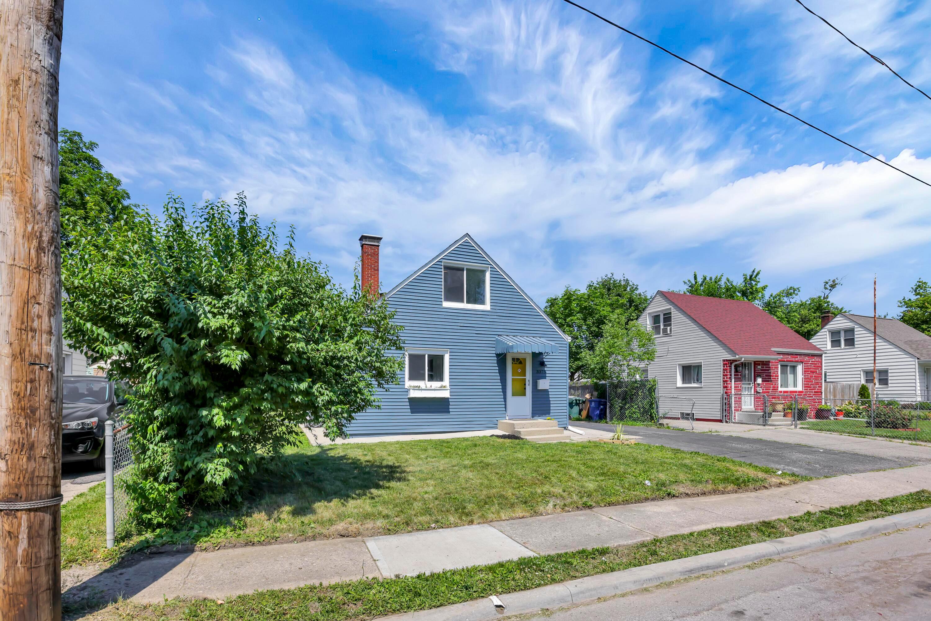 3375 Karl Road Columbus, OH 43224 - Photo 45 of 45 Even from across the street it looks good - maybe even better!