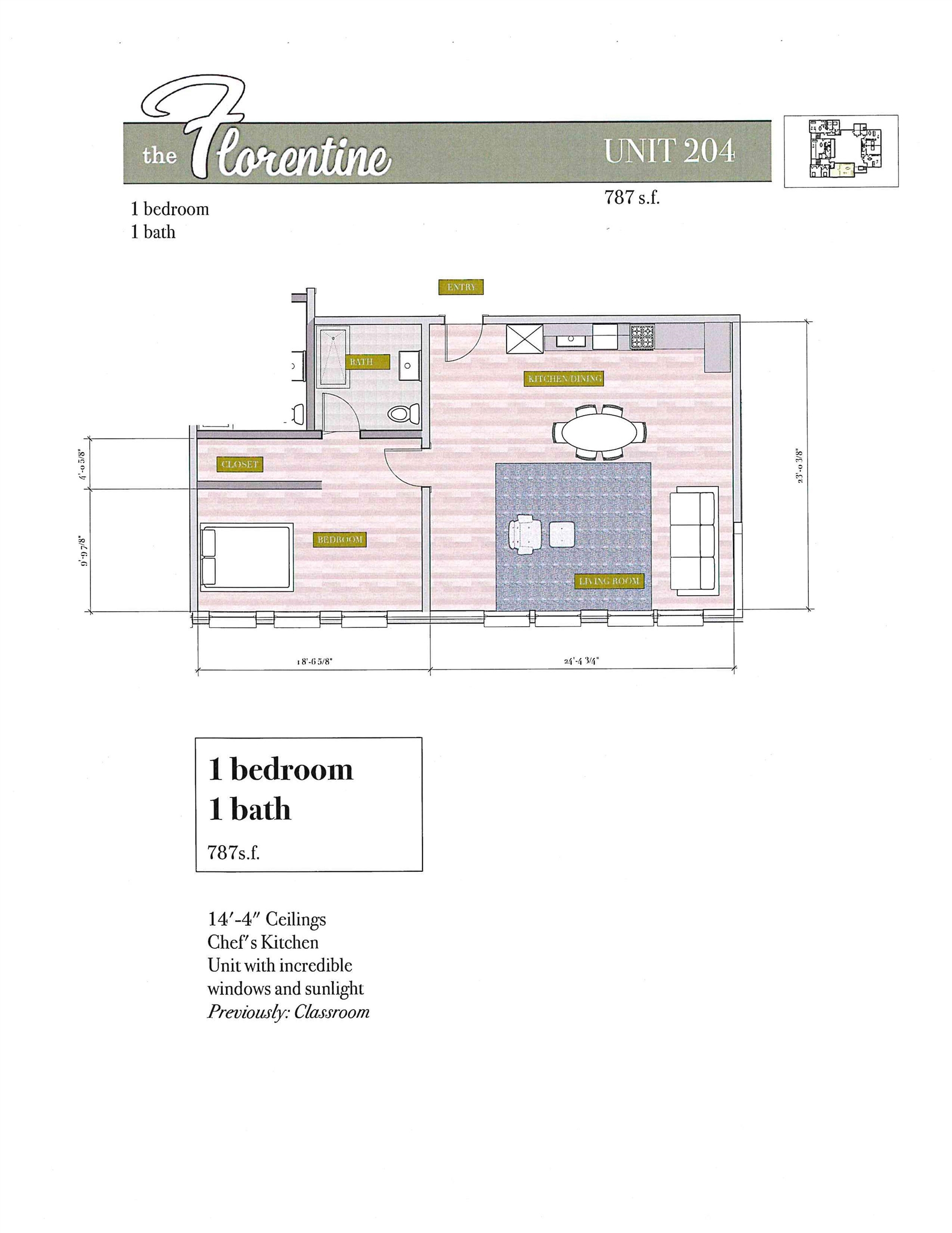 116 Swift Street, Unit 204 Edgerton, WI 53534 - Photo 4 of 15