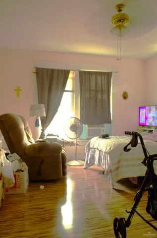 a white toilet sitting next to a bathroom sink