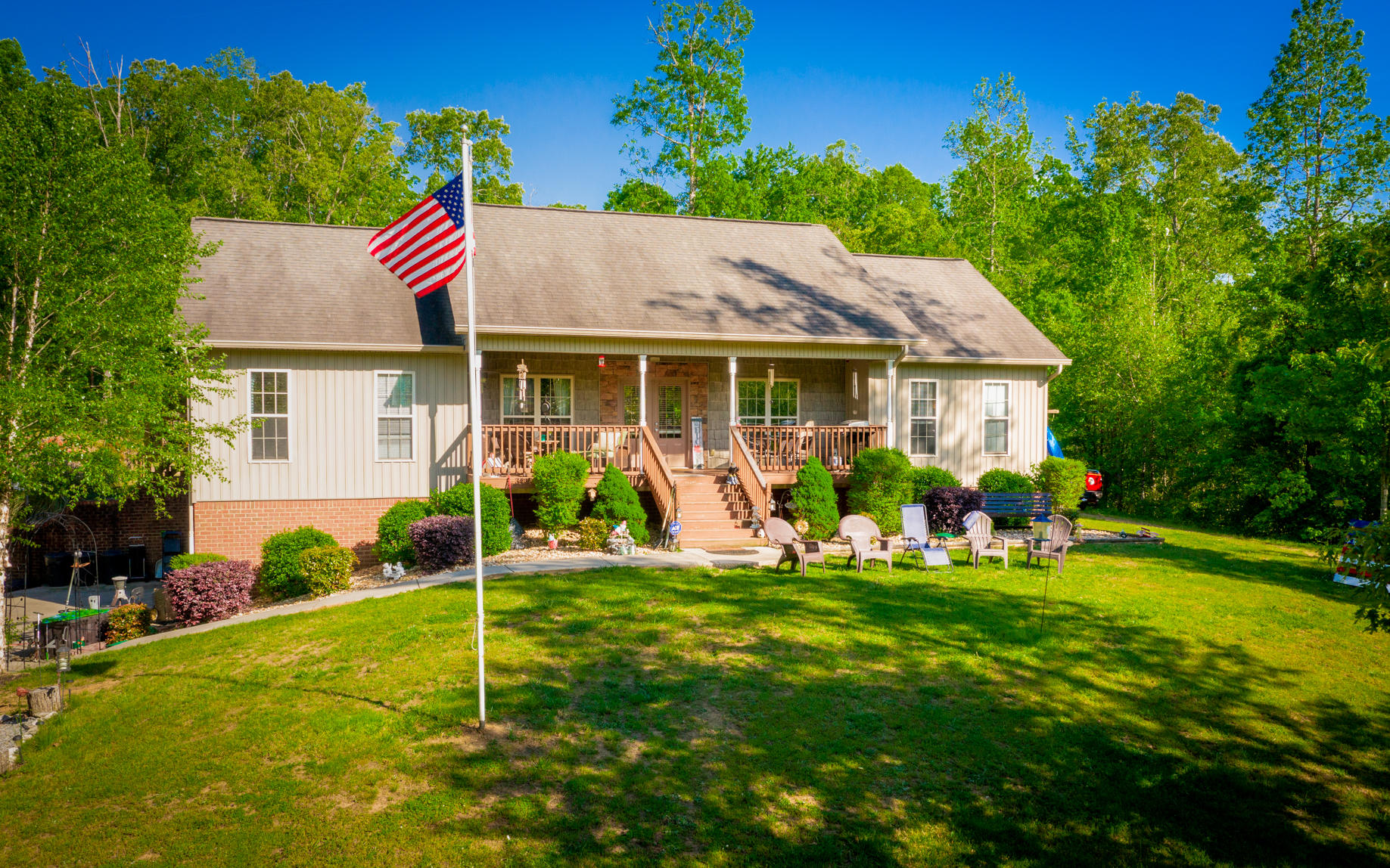 678 Van Davis Road Georgetown, TN 37336 - Photo 1 of 48 DJI_0363