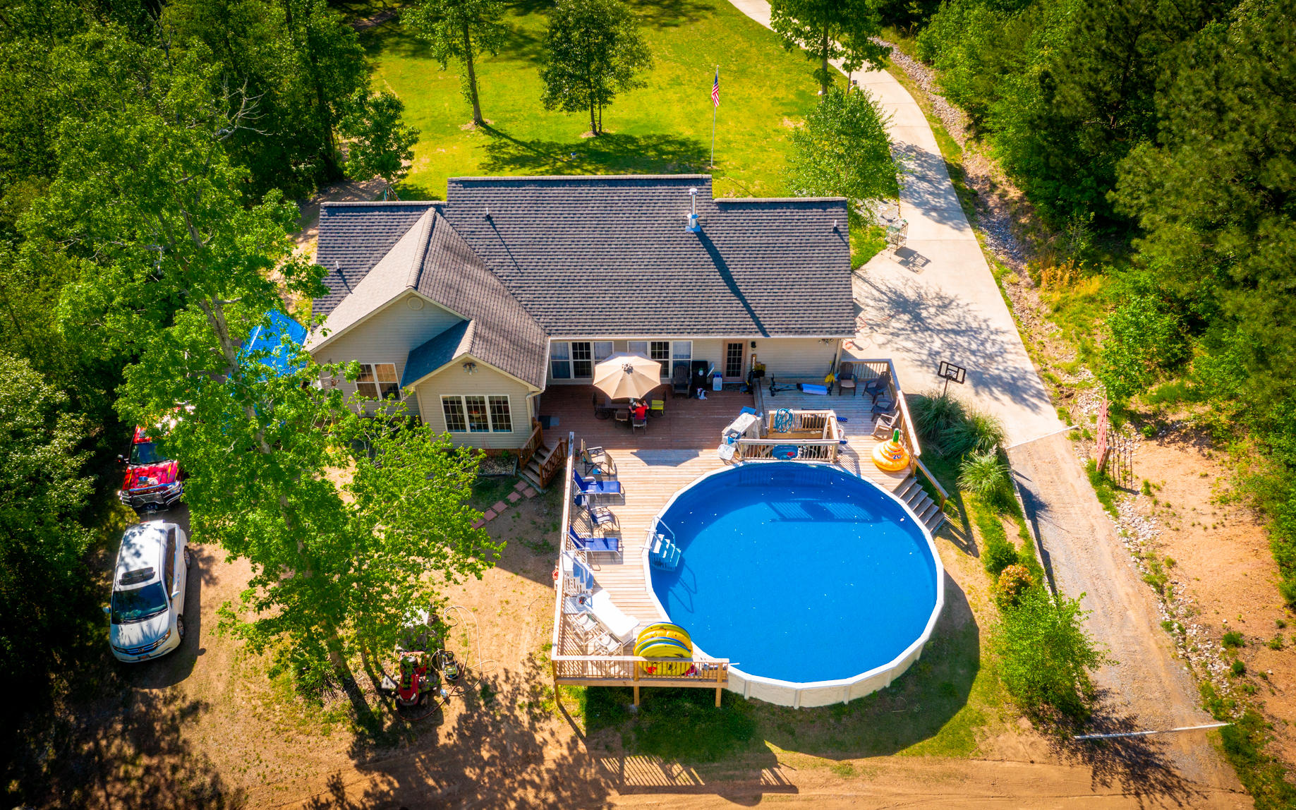 678 Van Davis Road Georgetown, TN 37336 - Photo 41 of 48 DJI_0350