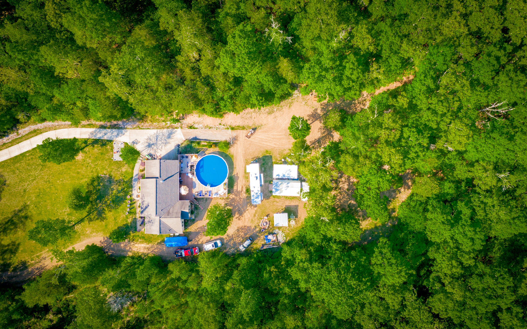 678 Van Davis Road Georgetown, TN 37336 - Photo 48 of 48 DJI_0358