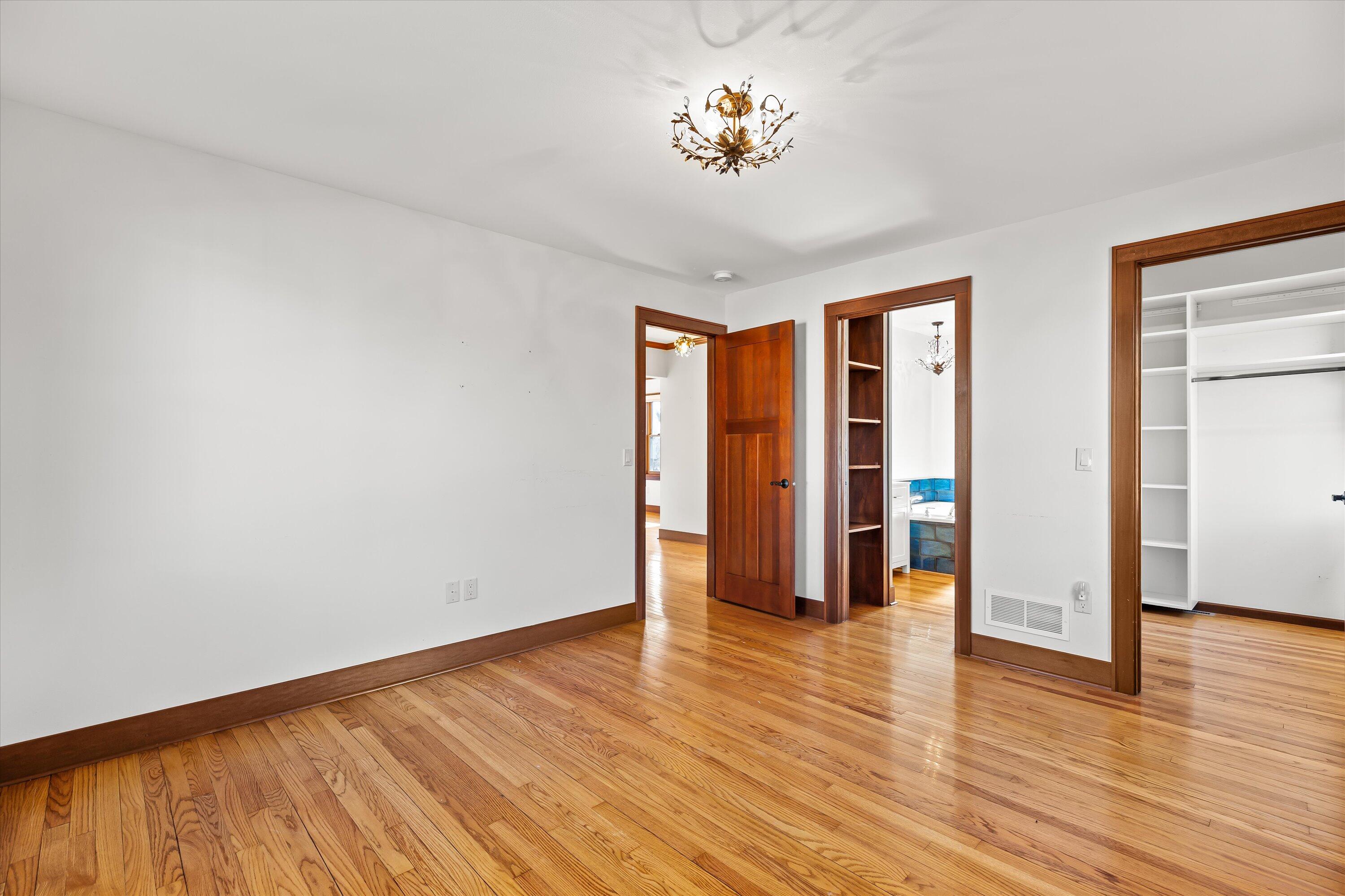N7243 North Crystal Lake Road Beaver Dam, WI 53916 - Photo 13 of 46 Master Suite on Main Level
