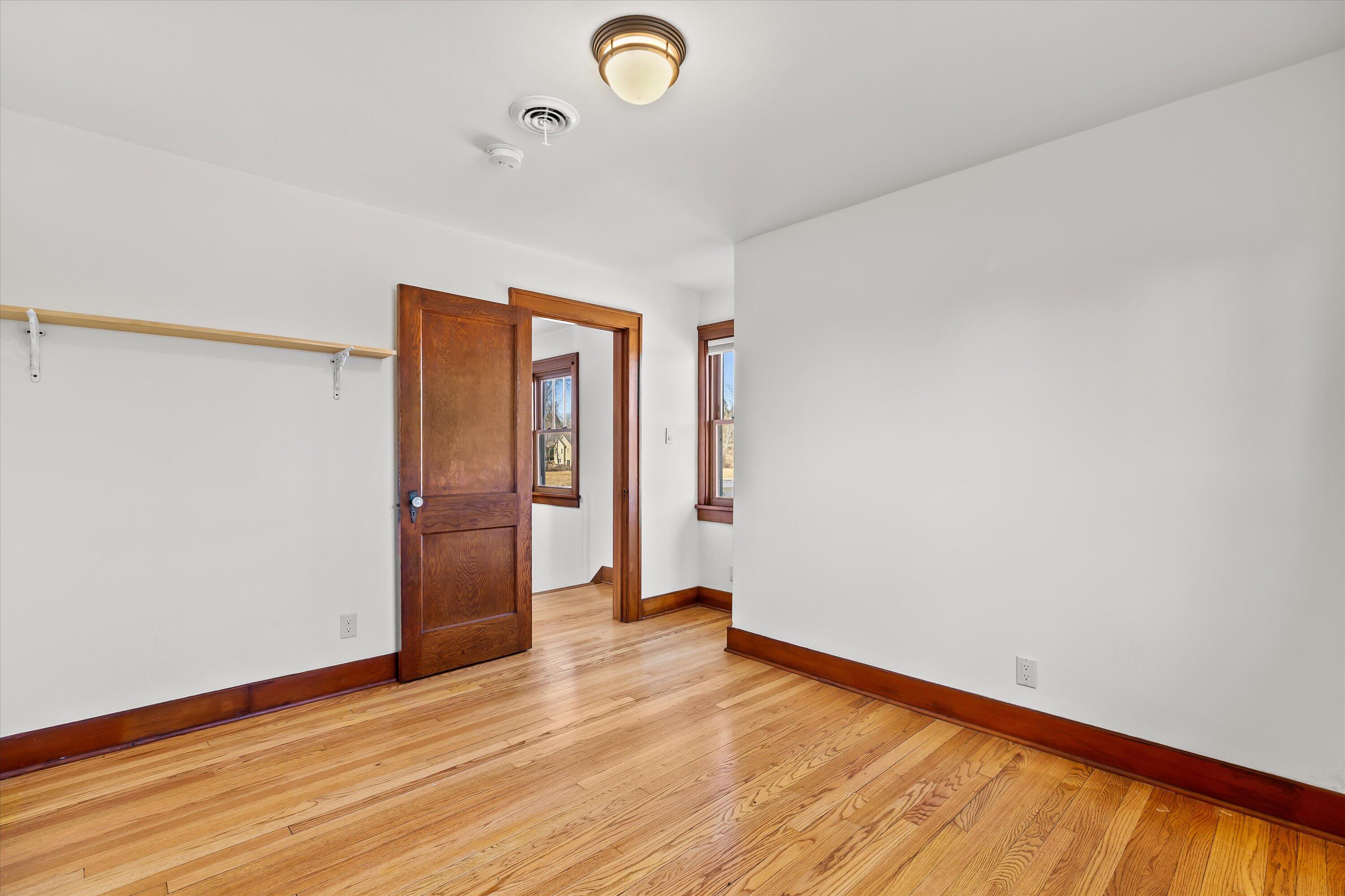 N7243 North Crystal Lake Road Beaver Dam, WI 53916 - Photo 21 of 46 Bedroom 2