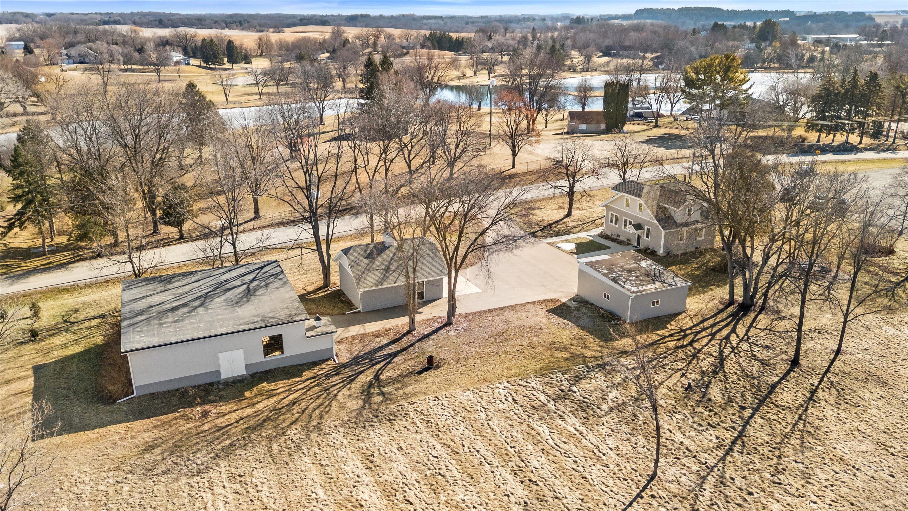 N7243 North Crystal Lake Road Beaver Dam, WI 53916 - Photo 43 of 46 Directly Across From Crystal Lake Park!