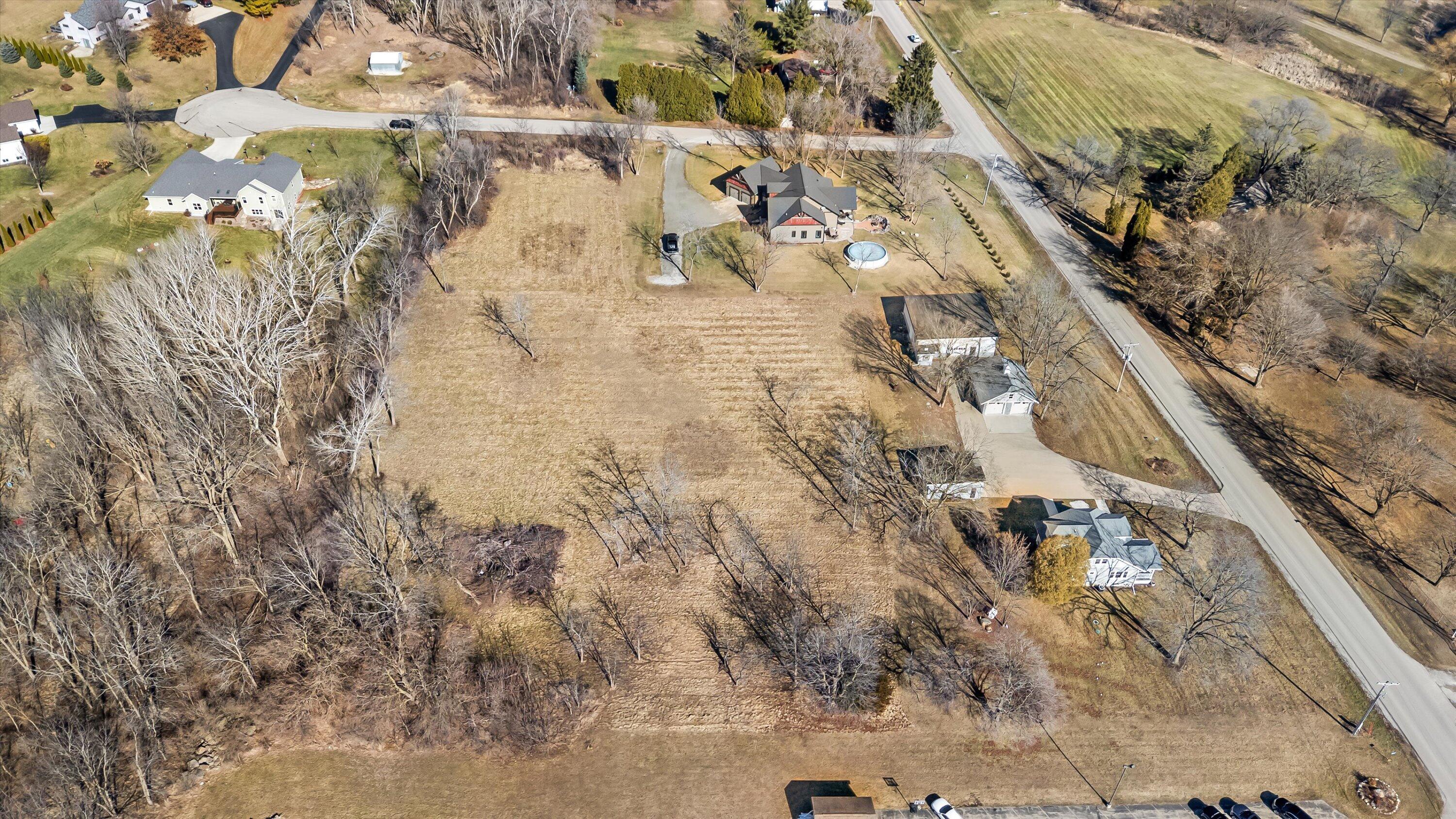 N7243 North Crystal Lake Road Beaver Dam, WI 53916 - Photo 44 of 46 Nearly 4 Acres of Land