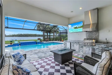 $1,450,000 | 19009 Aqua Shore Drive, Fort Myers, FL 33913