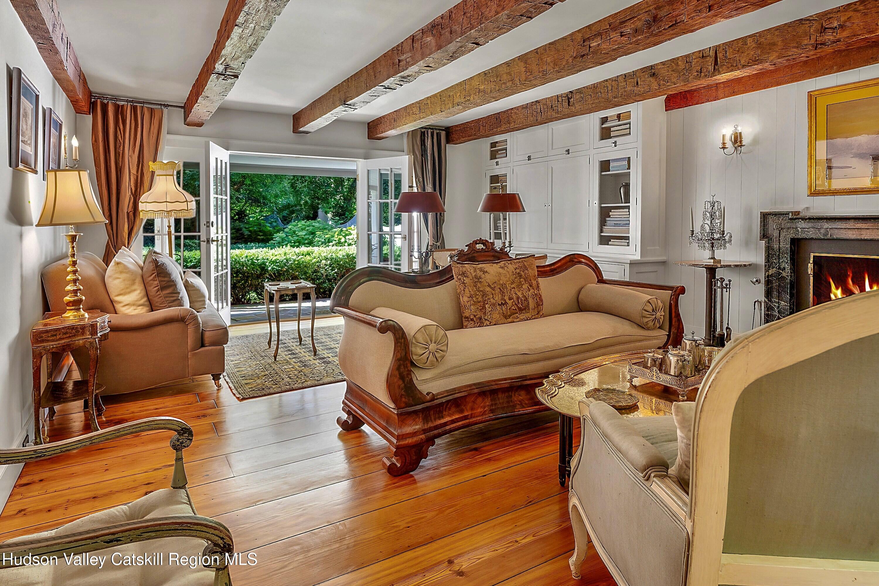 47 White Bridge Road Old Chatham, NY 12136 - Photo 11 of 66 Main House FOrmal Living Room