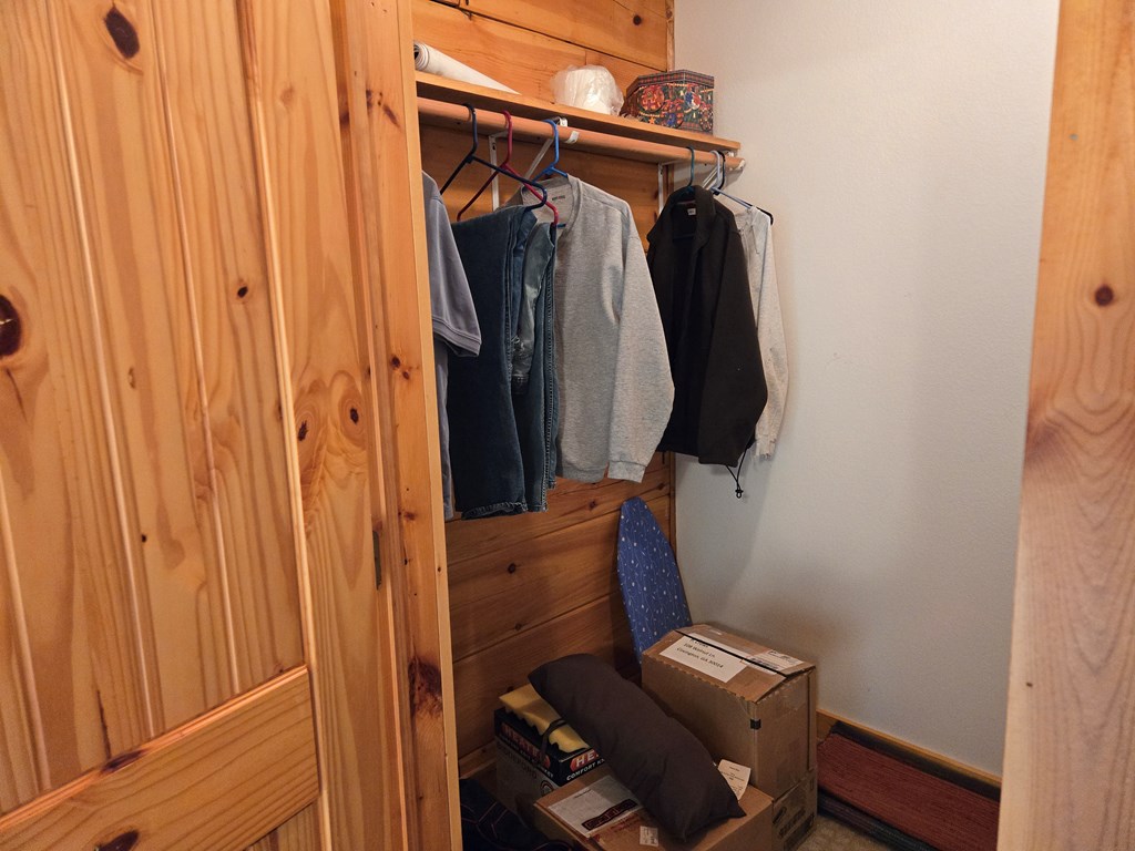 586 Laurel Haven Road Hayesville, NC 28904 - Photo 12 of 34 a view of walk in closet