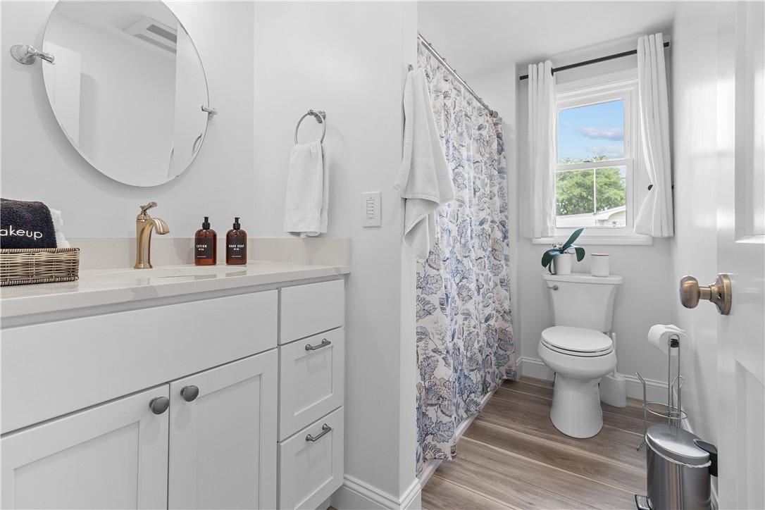 57 Allston Avenue Middletown, RI 02842 - Photo 20 of 45 Main Floor Full Bath