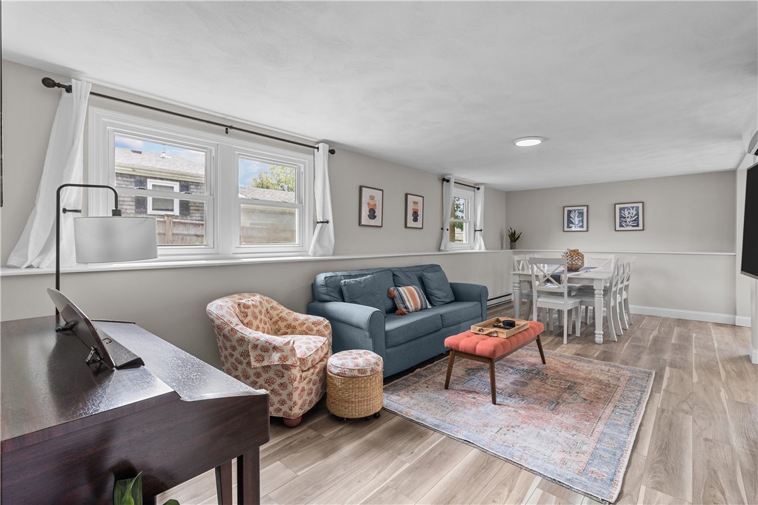 57 Allston Avenue Middletown, RI 02842 - Photo 26 of 45 First Floor Living Area