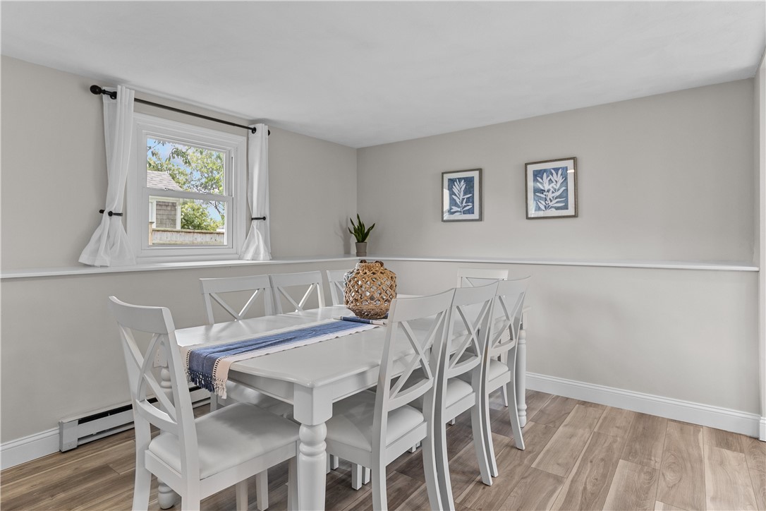 57 Allston Avenue Middletown, RI 02842 - Photo 29 of 45 First Floor Dining Area