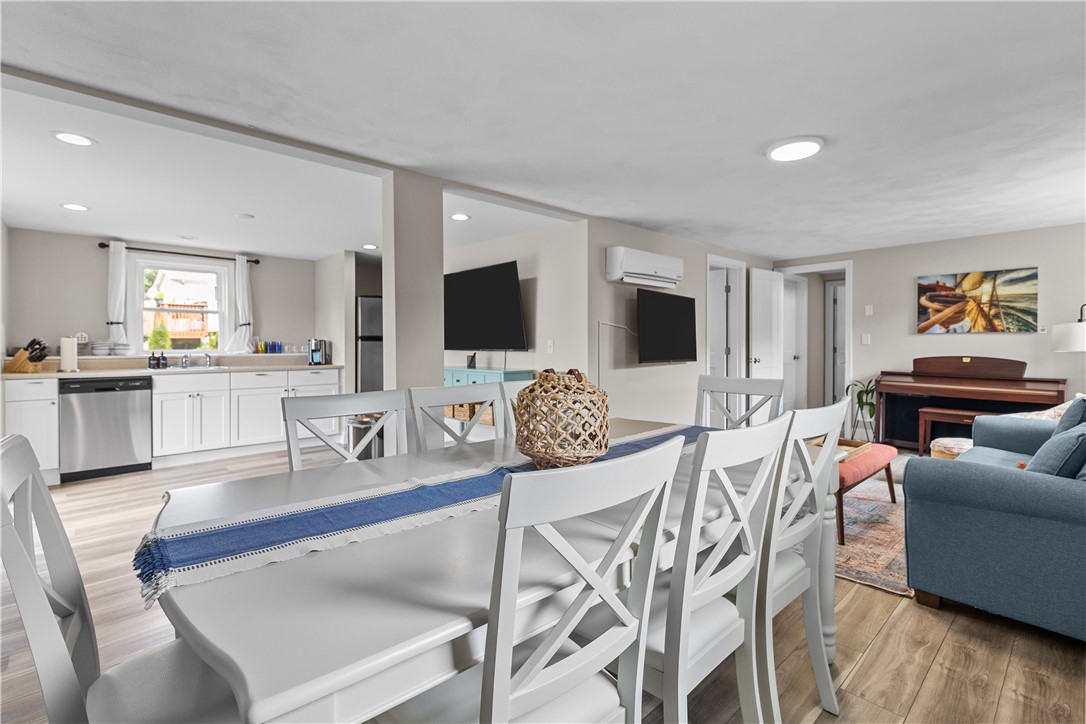 57 Allston Avenue Middletown, RI 02842 - Photo 30 of 45 First Floor Dining Area