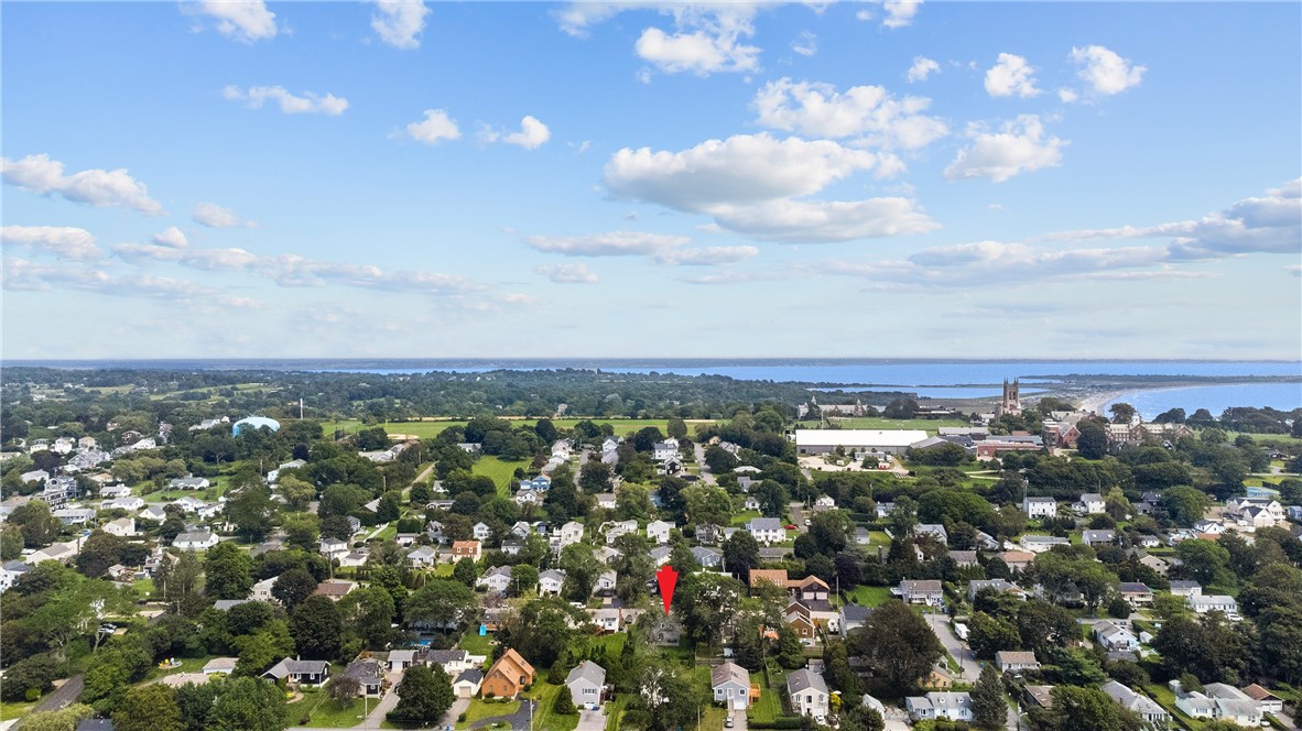 57 Allston Avenue Middletown, RI 02842 - Photo 3 of 45 View to Beaches