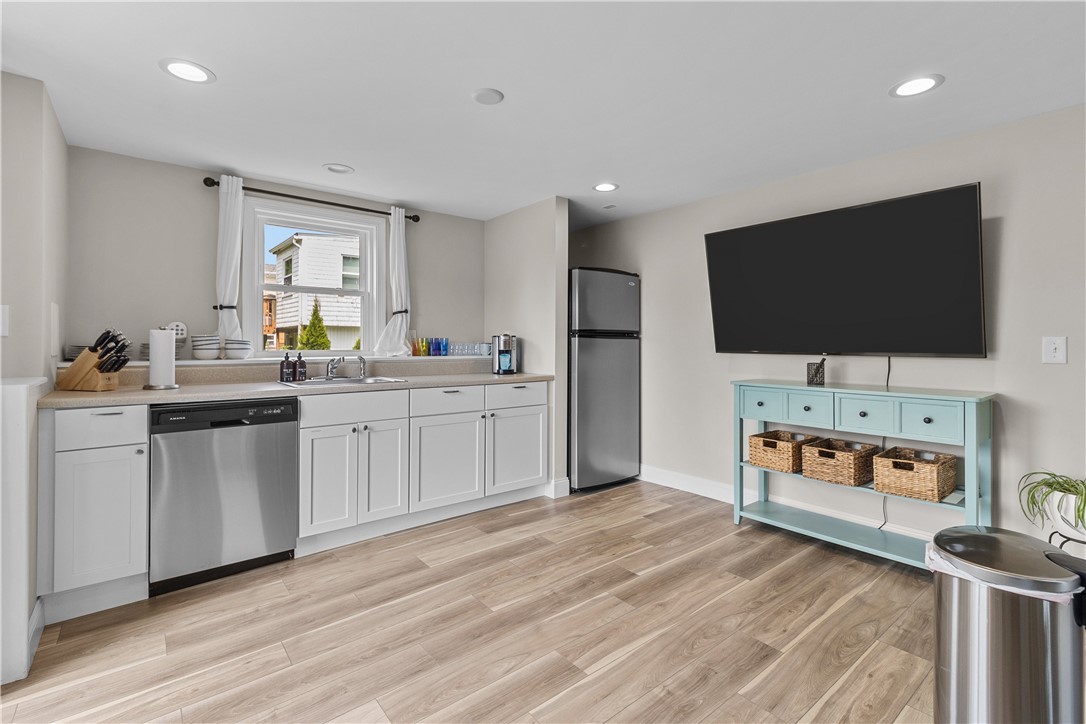 57 Allston Avenue Middletown, RI 02842 - Photo 31 of 45 First Floor Kitchenette