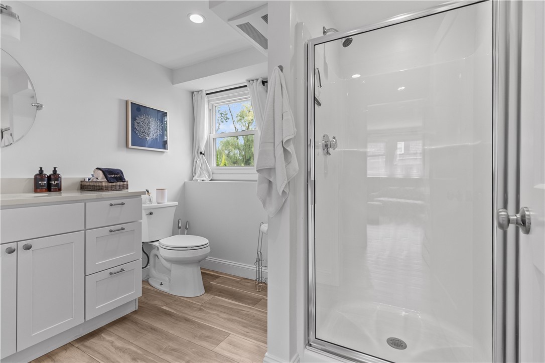 57 Allston Avenue Middletown, RI 02842 - Photo 35 of 45 Third Bath on First Floor