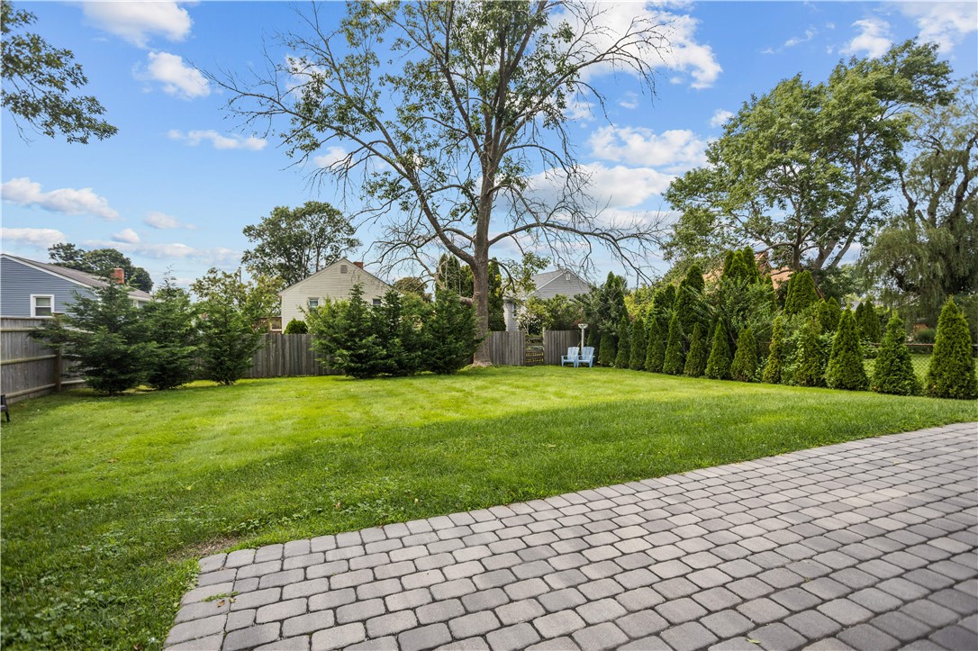 57 Allston Avenue Middletown, RI 02842 - Photo 42 of 45 New Patio and Large Yard