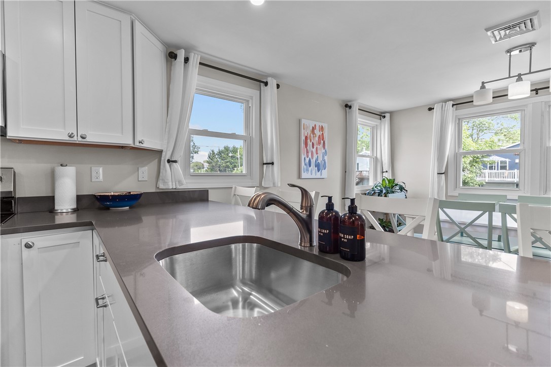 57 Allston Avenue Middletown, RI 02842 - Photo 9 of 45 Fully Renovated Kitchen
