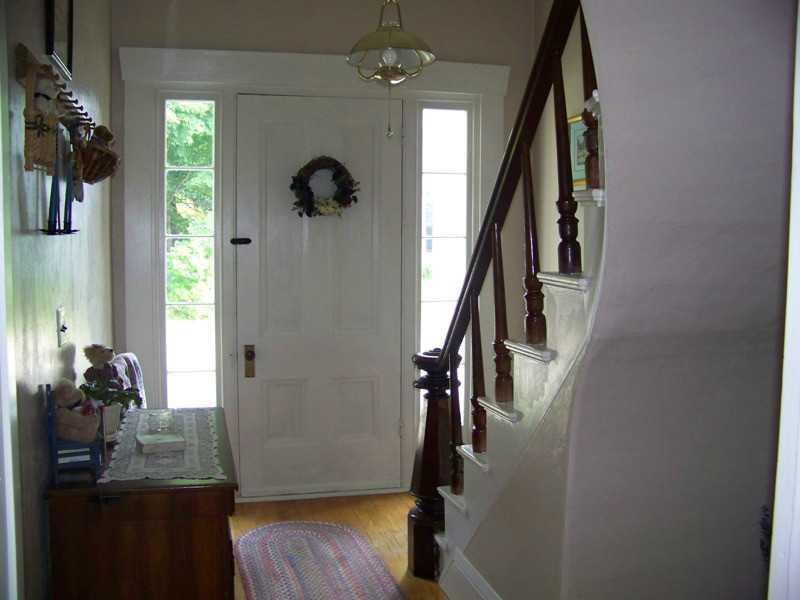 7 Winter Street Anson, ME 04958 - Photo 23 of 35 Foyer.