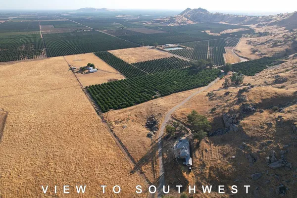a view of balcony with two flat screen tv