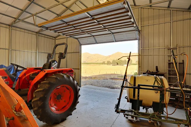 a view of a living room