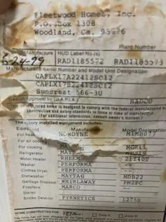 a view of small space in front of a house