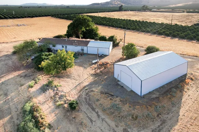a view of lake and mountain