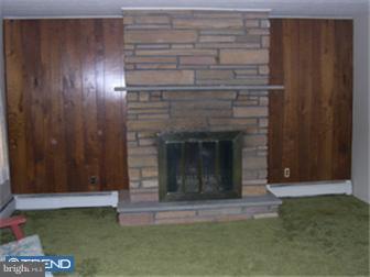 16 Plumtree Road Levittown, PA 19056 - Photo 3 of 12 Fireplace