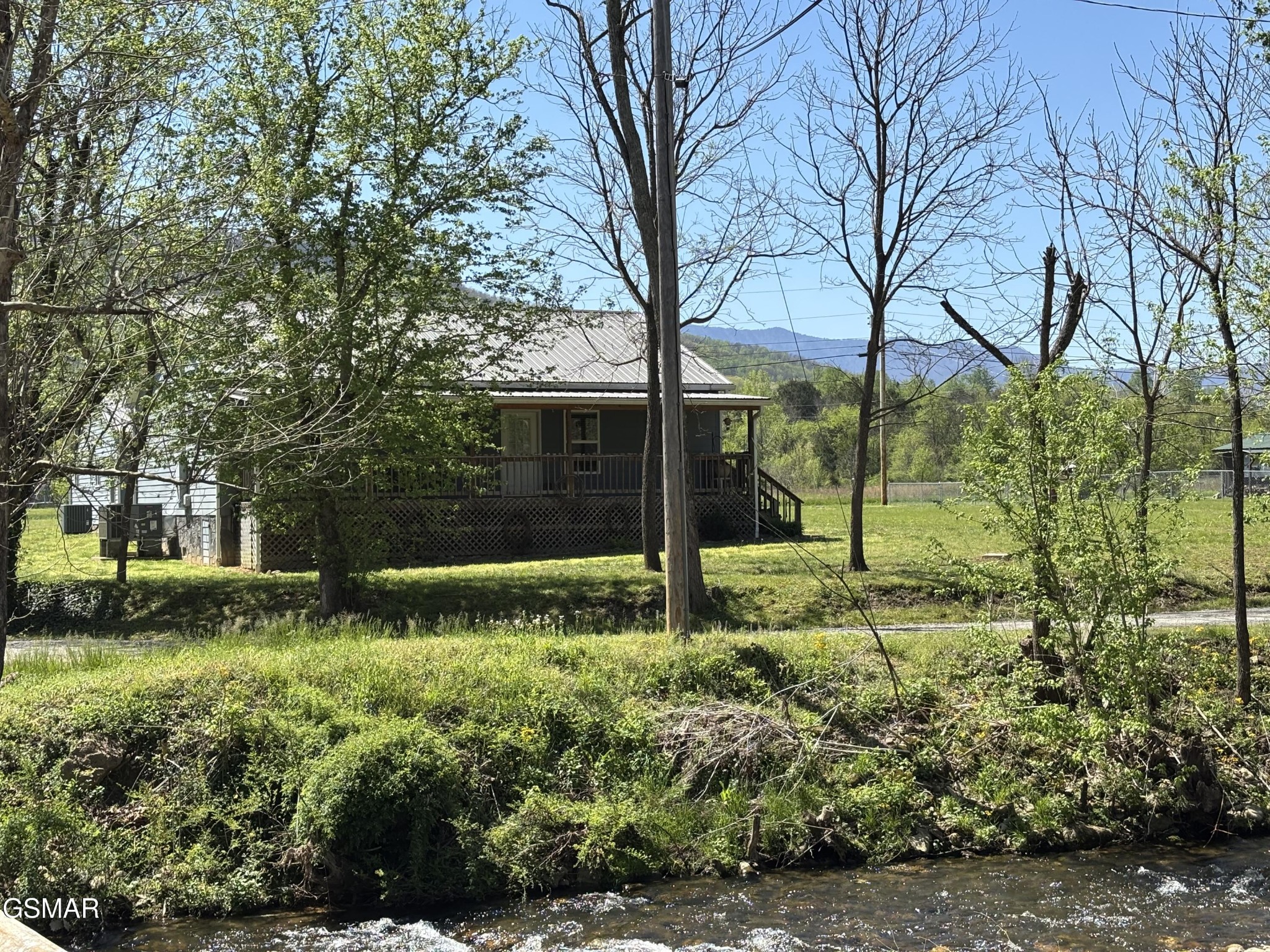 147 Padgett Mill Road Cosby, TN 37722 - Photo 35 of 36 a view of a garden