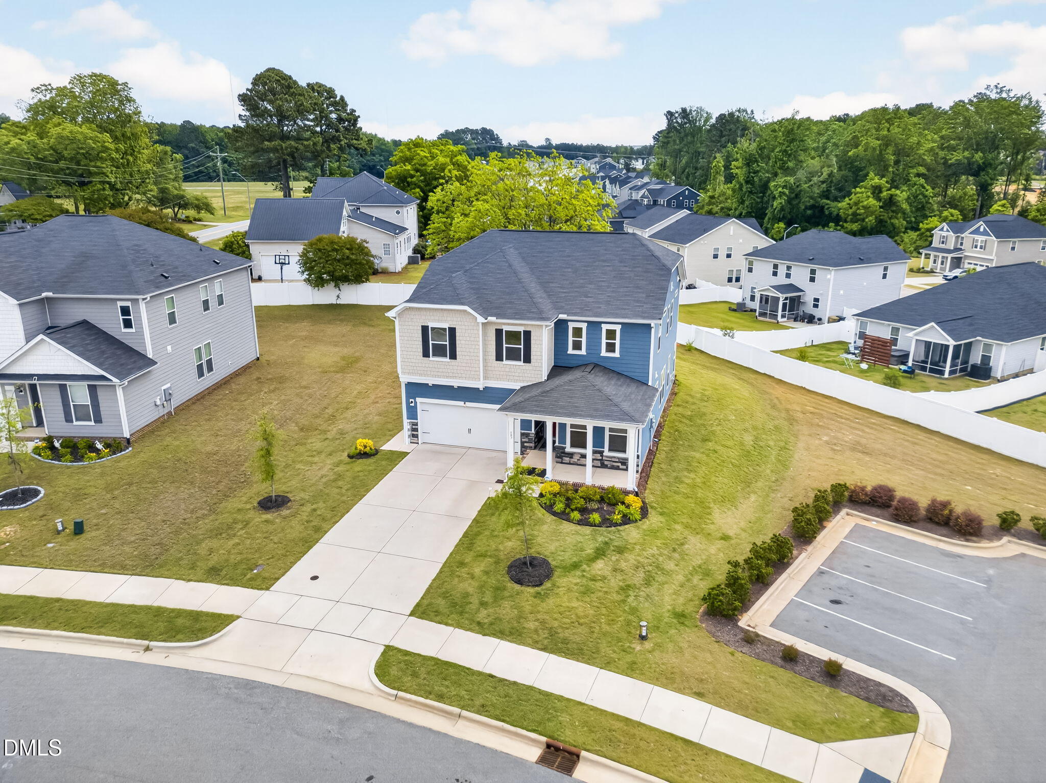 107 Harpers Lndg Road Garner, NC 27529 - Photo 47 of 58