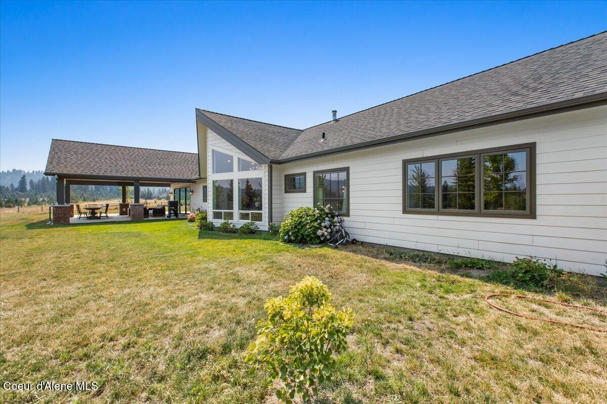 8575 West Haystack Lane Coeur D'Alene, ID 83814 - Photo 59 of 69 74-Back of Home