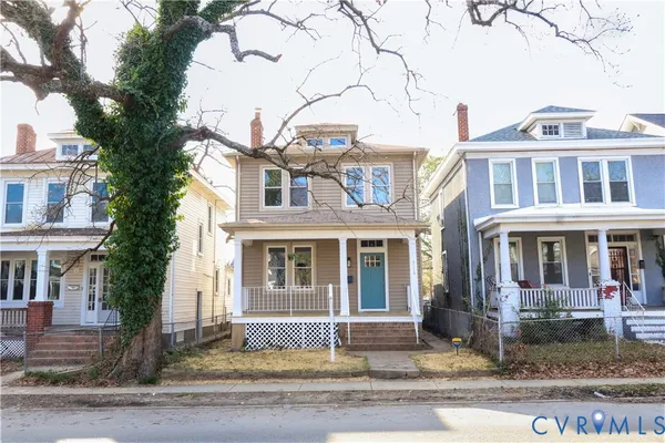 $399,950 | 3116 North Avenue, Richmond, VA 23222