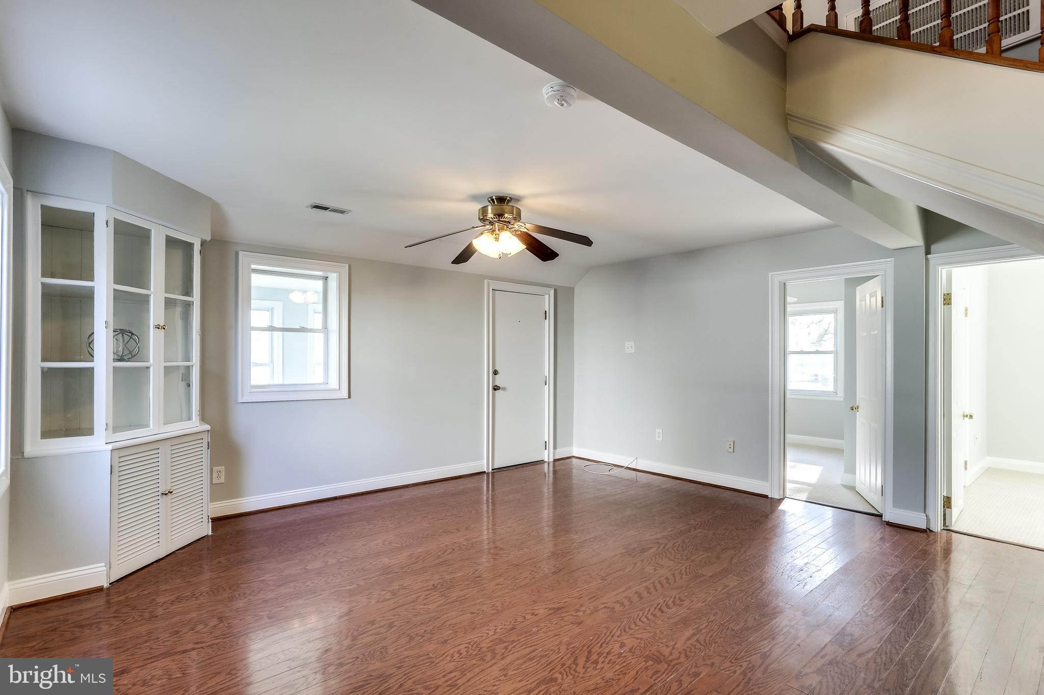 3144 Baybriar Road Baltimore, MD 21222 - Photo 8 of 30 Living room w/built in china cabinet