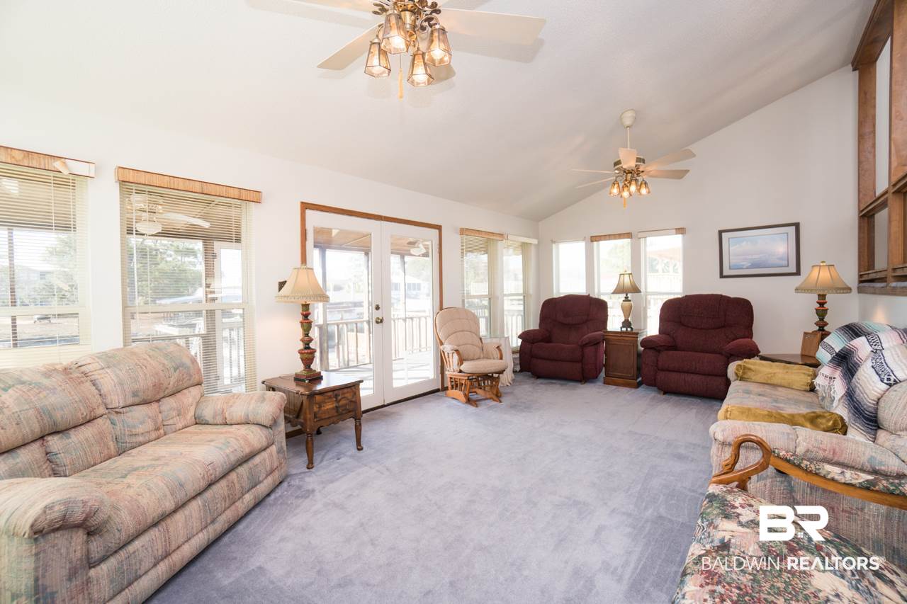 26352 Marina Road Orange Beach, AL 36561 - Photo 5 of 32 Living Room