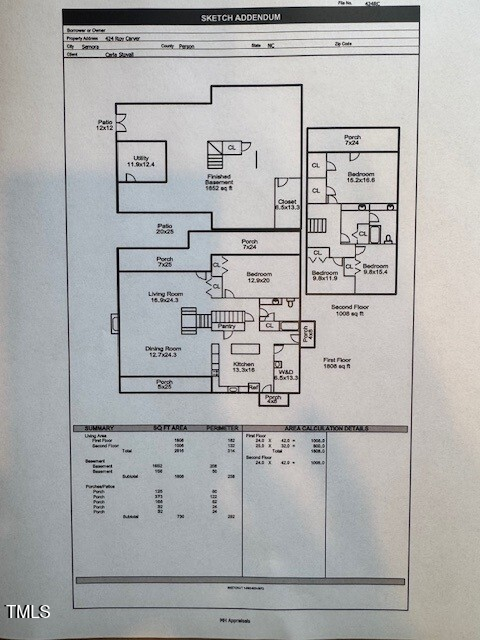 424 Roy Carver Road Semora, NC 27343 - Photo 68 of 68