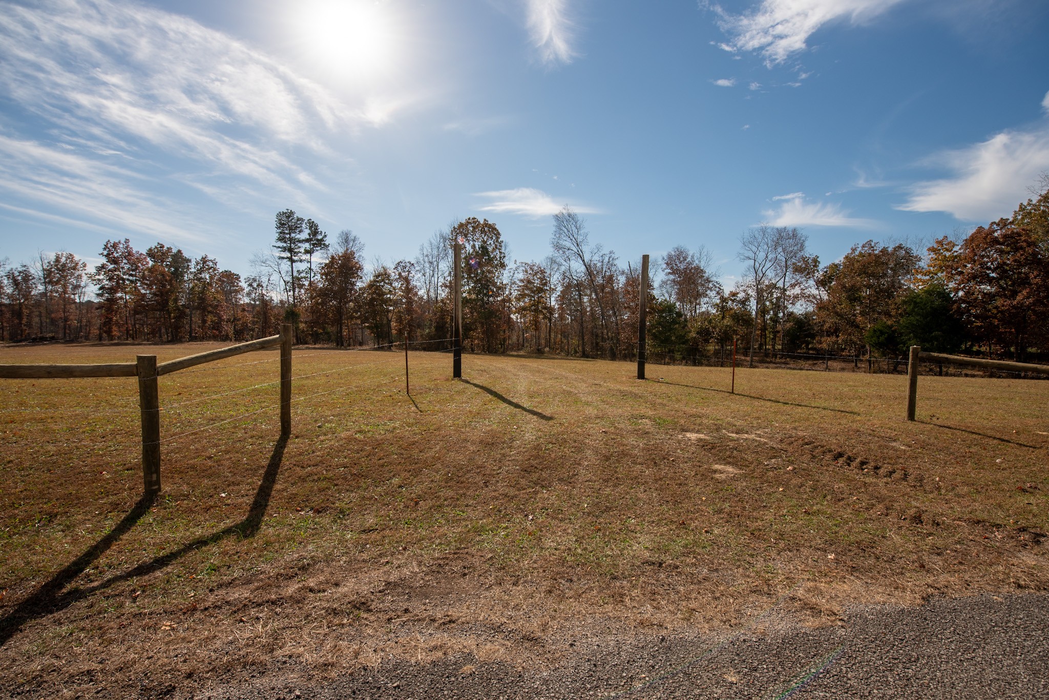 1286 David Patterson Road Lutts, TN 38471 - Photo 29 of 47 a view of a tennis court