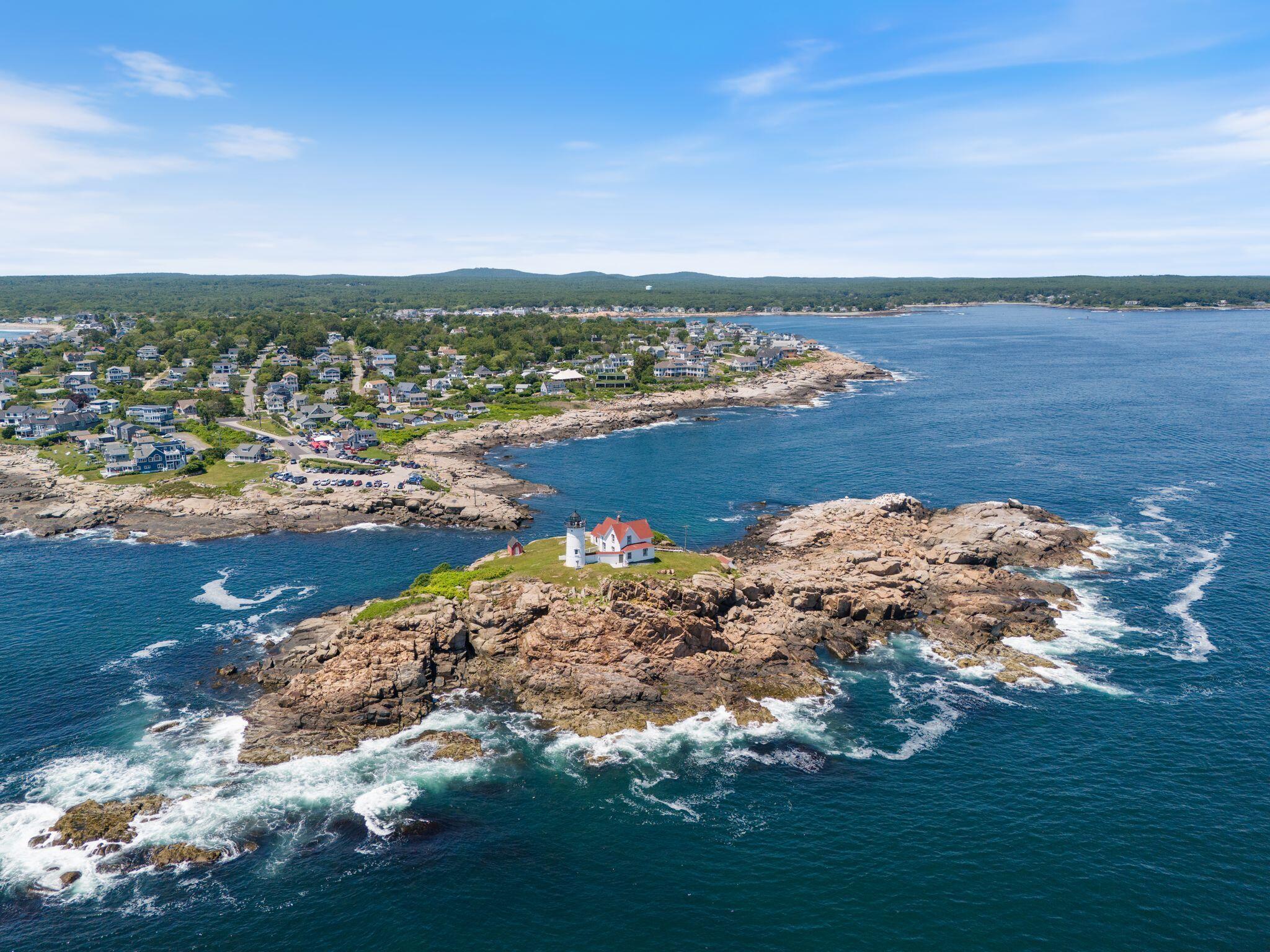 6 Passaic Road Cape Neddick, ME 03902 - Photo 31 of 35 Nubble Light