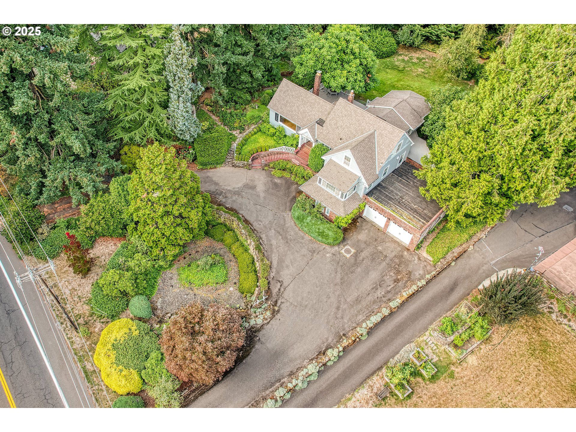 17300 Southeast Oatfield Road Milwaukie, OR 97267 - Photo 28 of 45 Yard