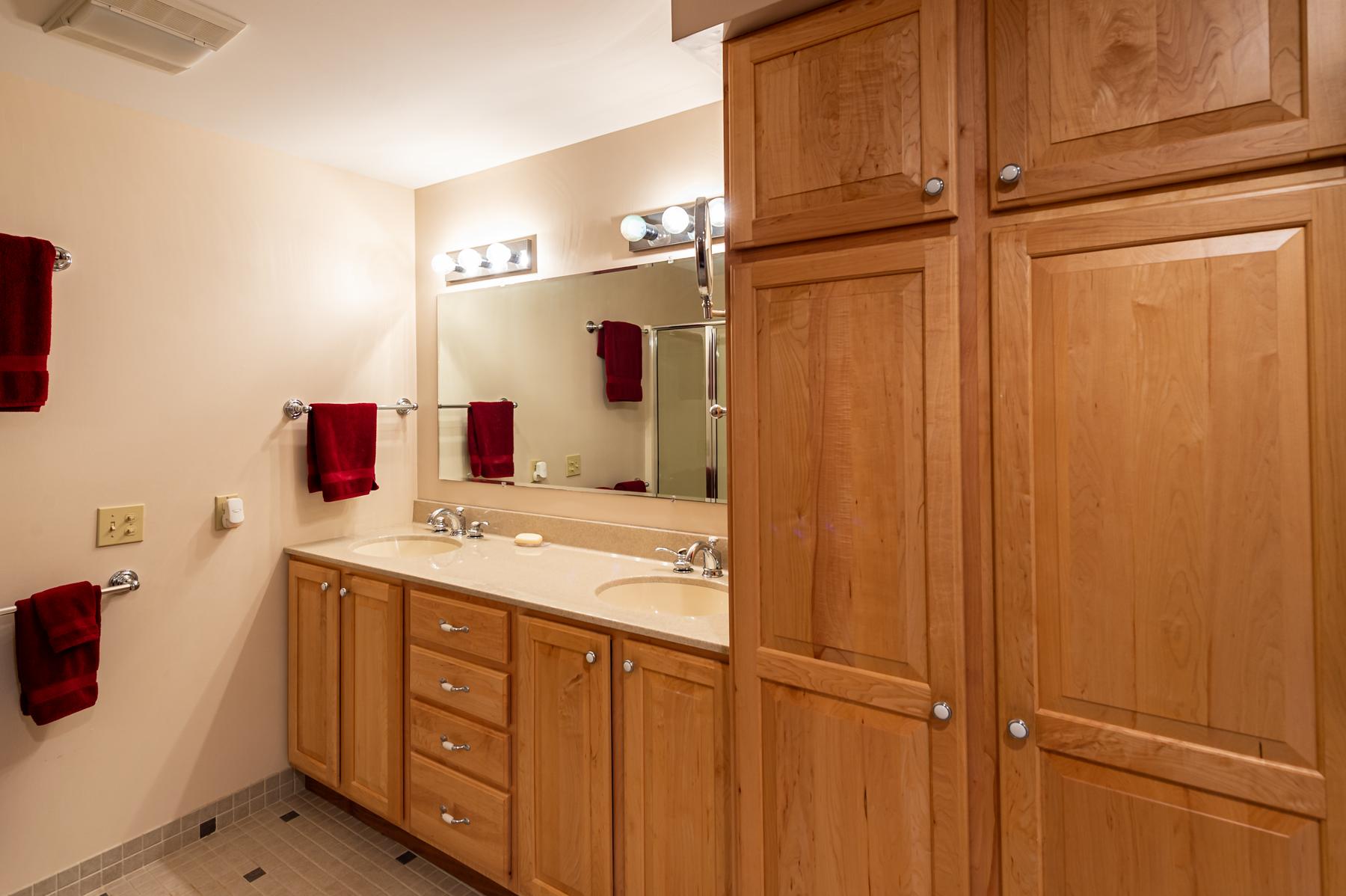 448 Mountain Road West Bath, ME 04530 - Photo 24 of 32 Master Bath